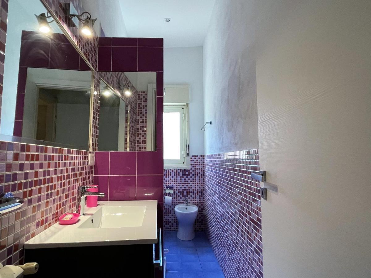 2 Apartments - Akragas Home 1 & 2 On Via Atenea City Center With View אגריג'נטו מראה חיצוני תמונה