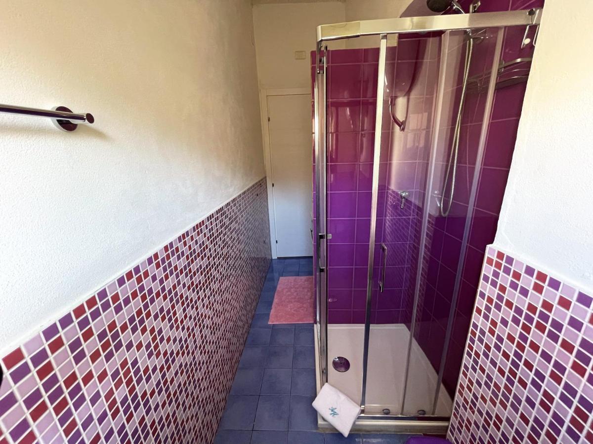 2 Apartments - Akragas Home 1 & 2 On Via Atenea City Center With View אגריג'נטו מראה חיצוני תמונה