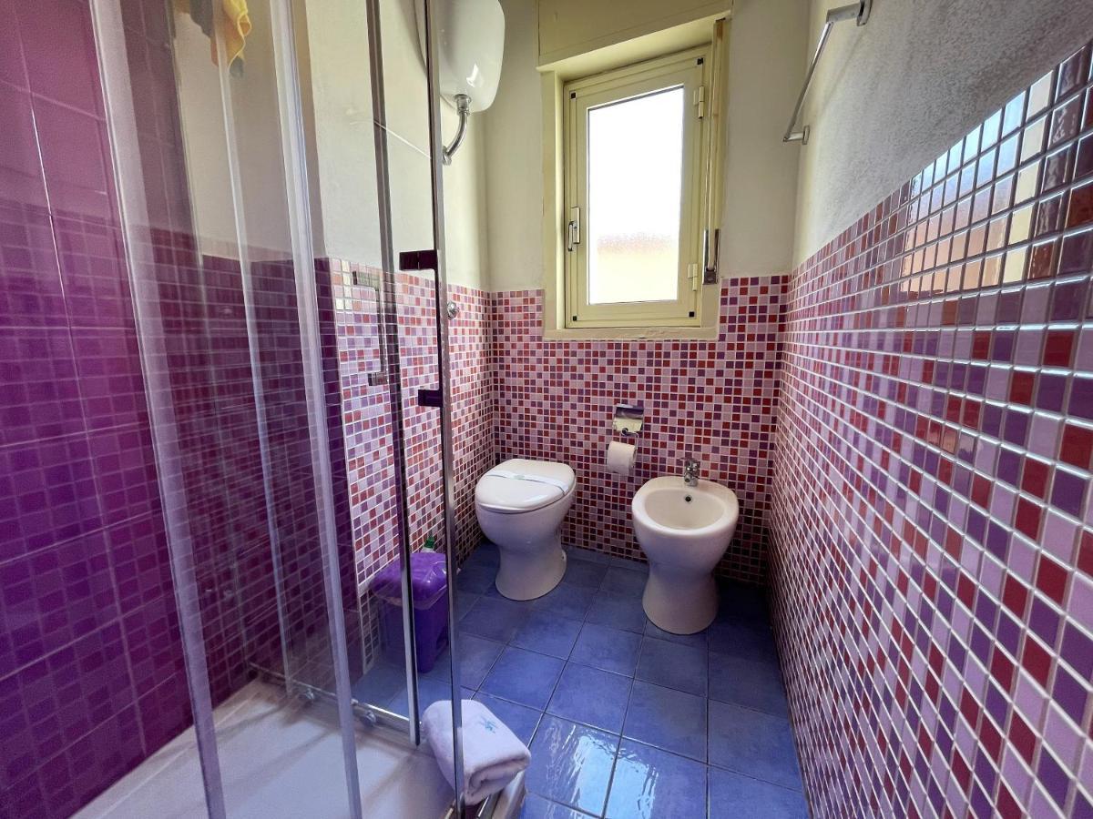 2 Apartments - Akragas Home 1 & 2 On Via Atenea City Center With View אגריג'נטו מראה חיצוני תמונה