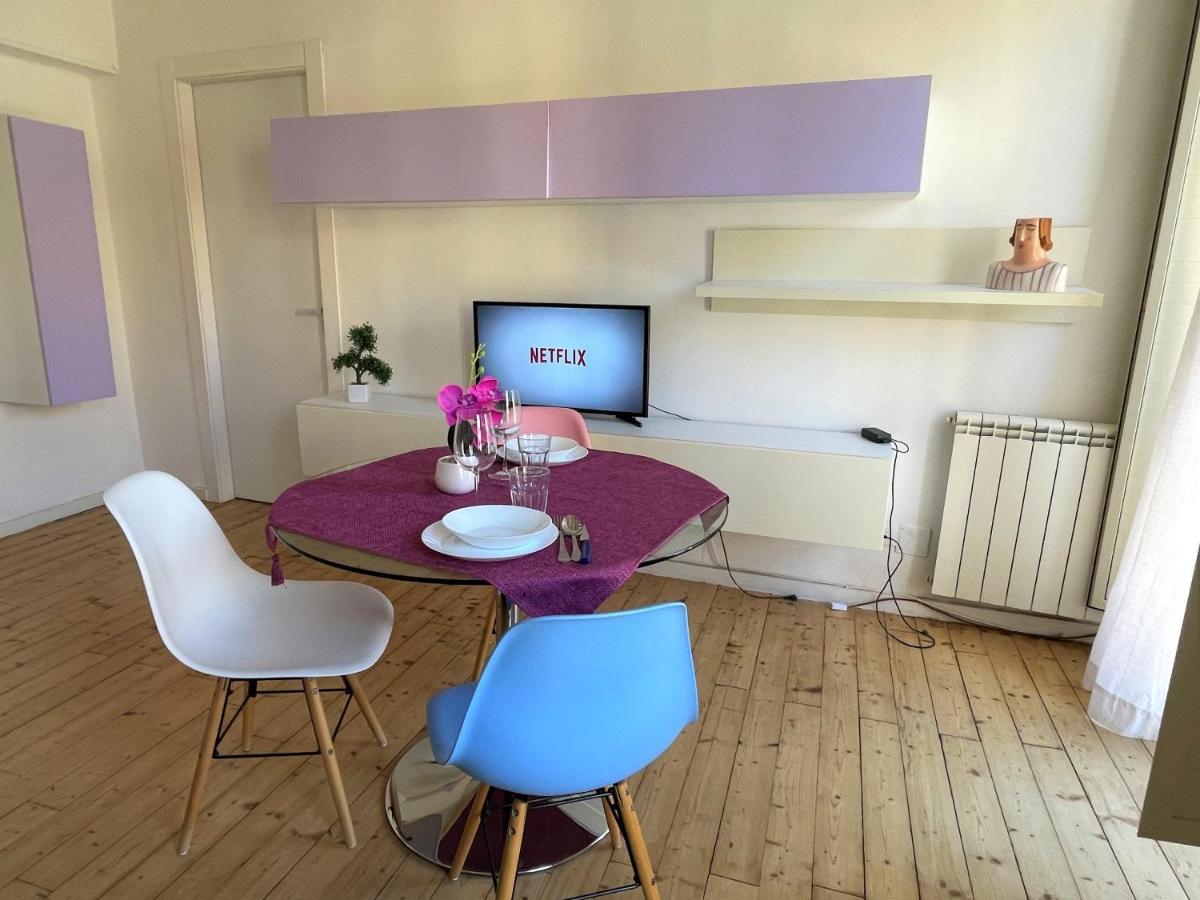 2 Apartments - Akragas Home 1 & 2 On Via Atenea City Center With View אגריג'נטו מראה חיצוני תמונה