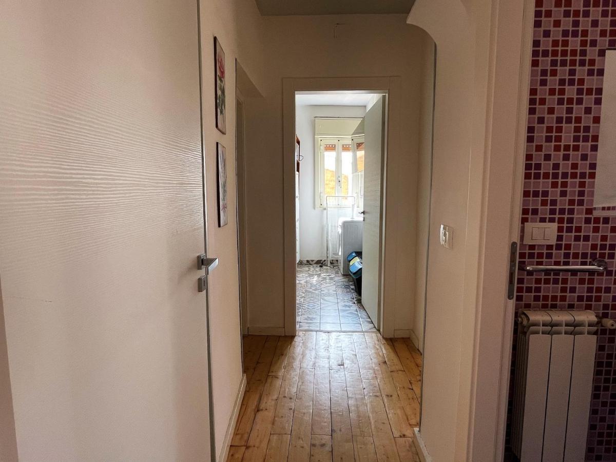 2 Apartments - Akragas Home 1 & 2 On Via Atenea City Center With View אגריג'נטו מראה חיצוני תמונה