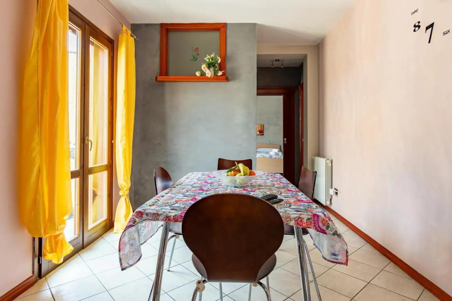 2 Apartments - Akragas Home 1 & 2 On Via Atenea City Center With View אגריג'נטו מראה חיצוני תמונה