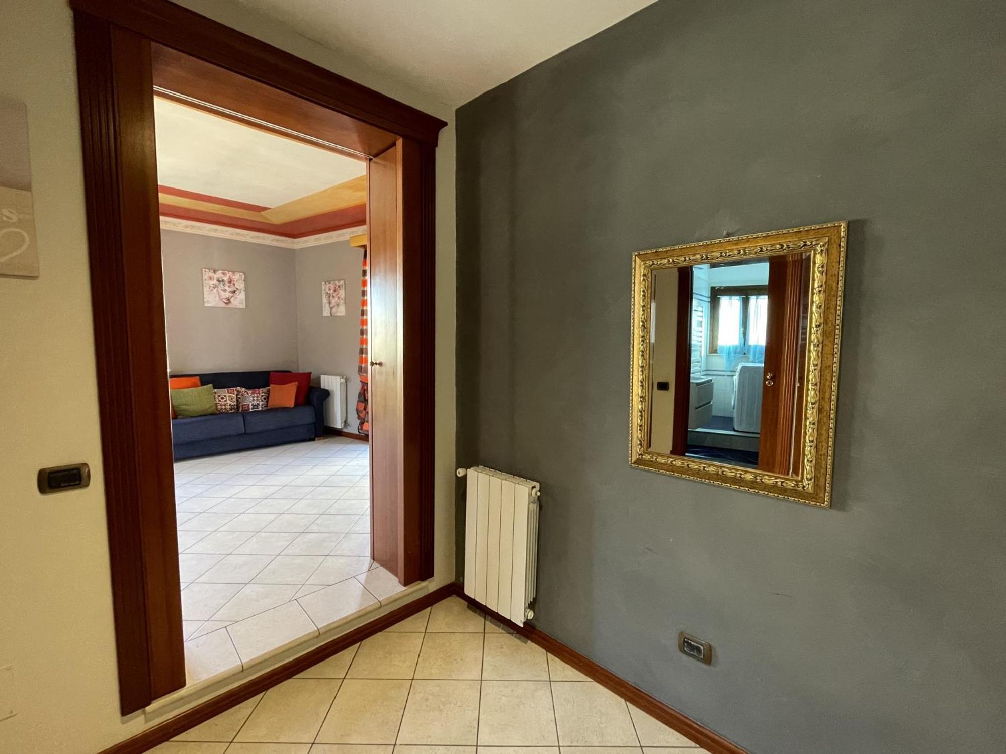 2 Apartments - Akragas Home 1 & 2 On Via Atenea City Center With View אגריג'נטו מראה חיצוני תמונה